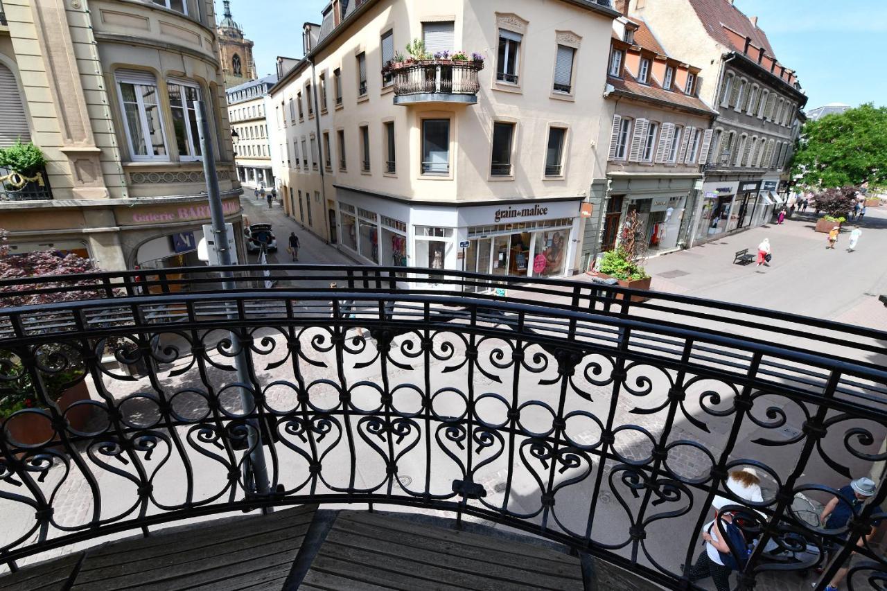 At Home In Colmar - City Center Exterior photo